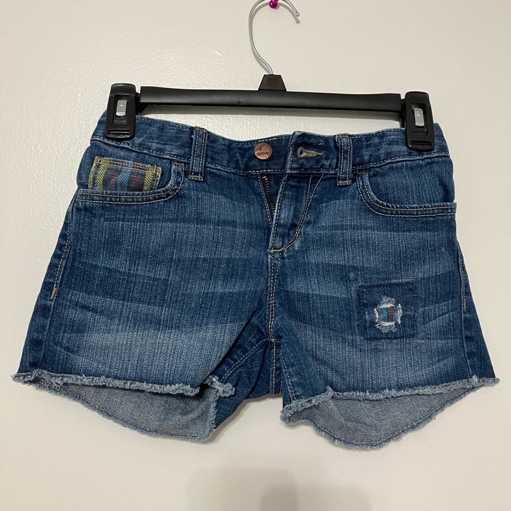 Old Navy Girls Jean Shorts